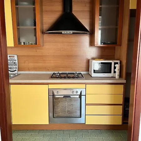 Lejlighed Casa Luna *